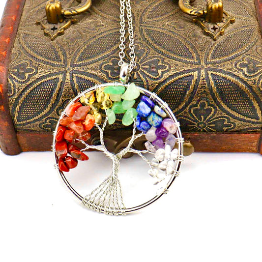 Collier Arbre de Vie