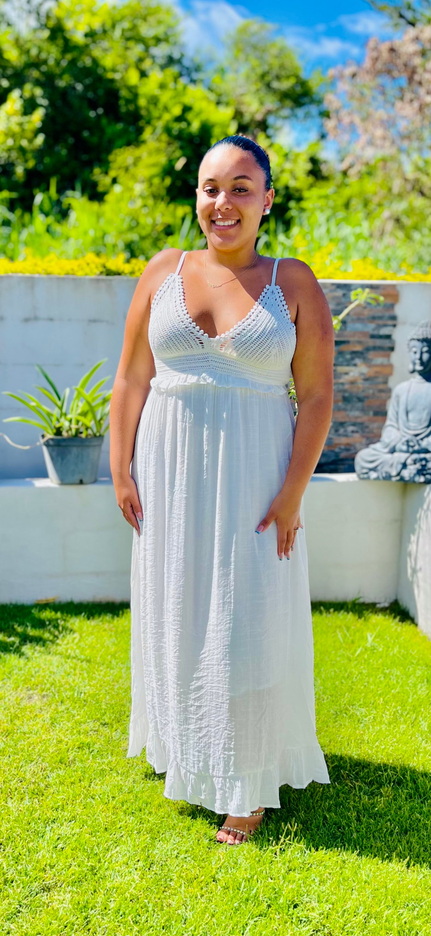 Robe bohème
