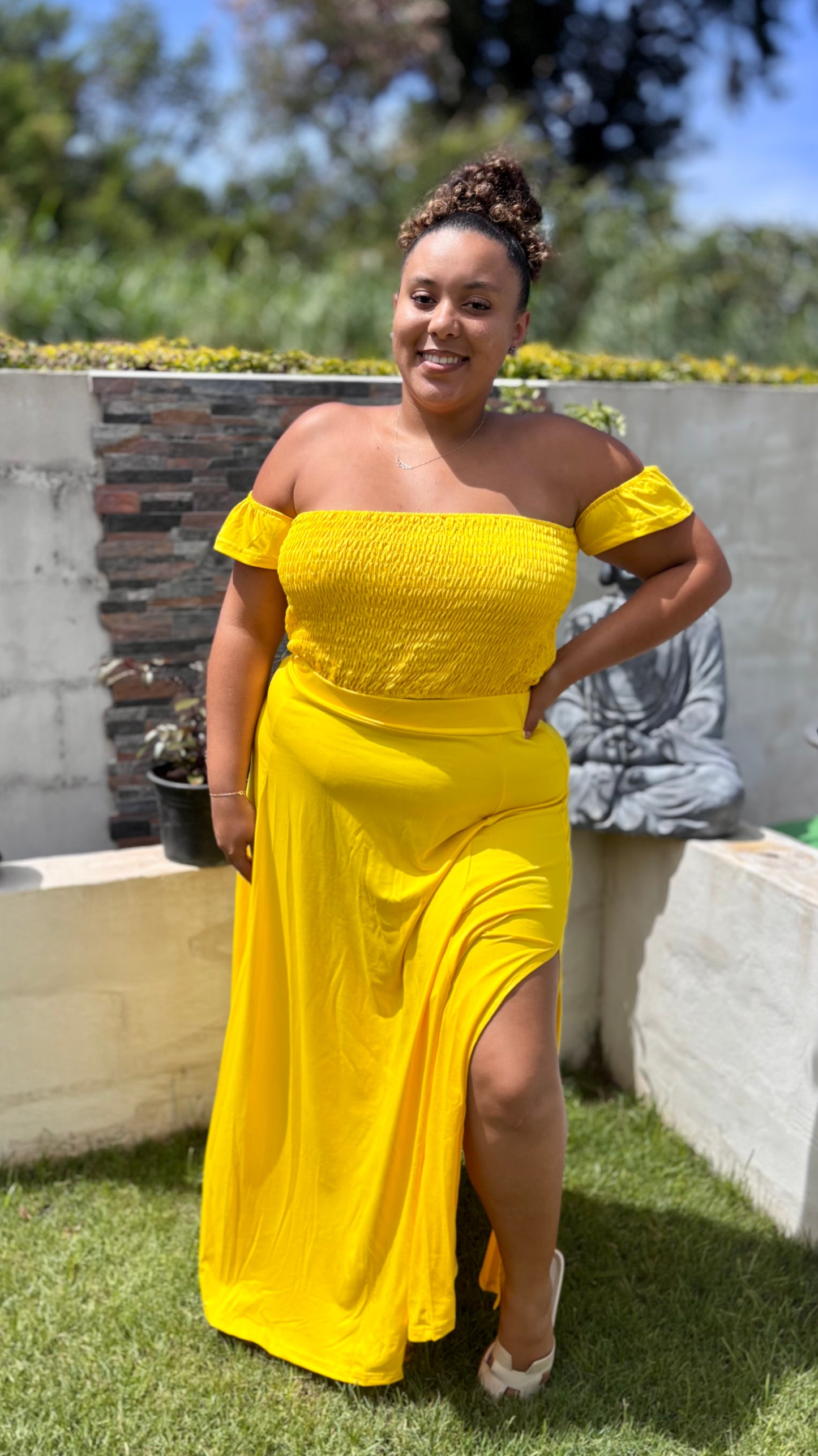 💛 Ensemble Soleil d’Été