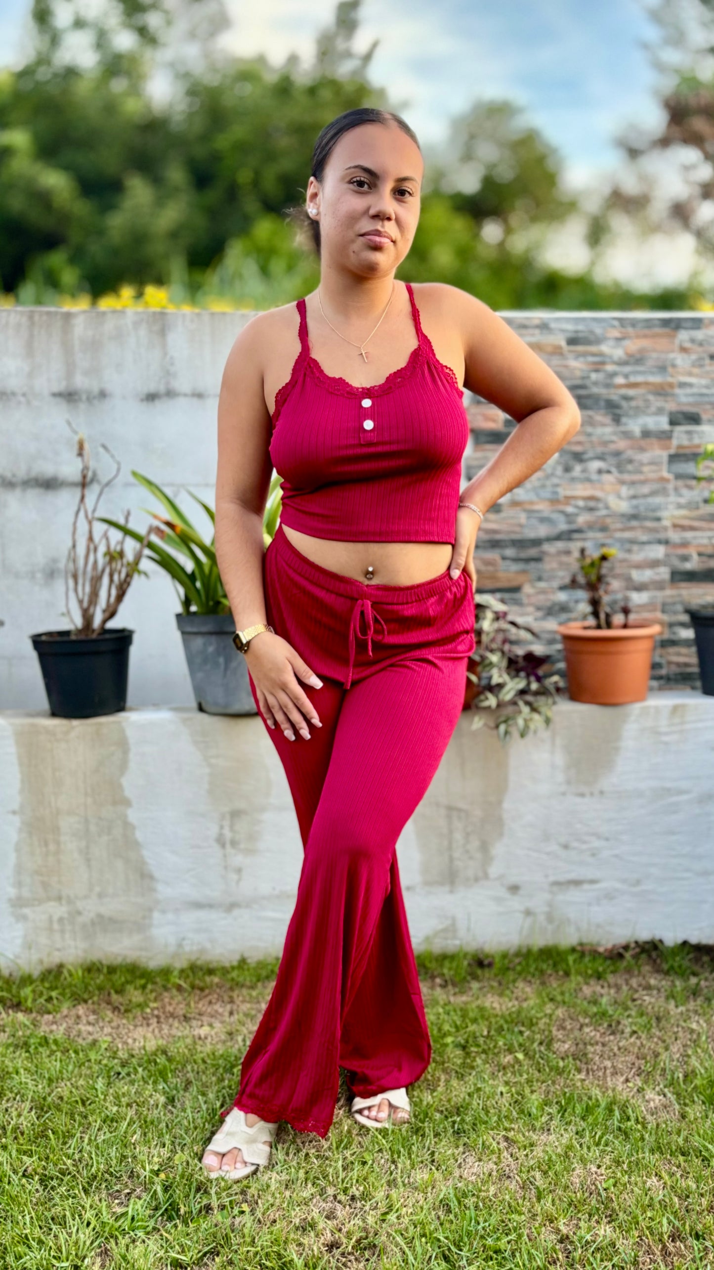 Ensemble stretch