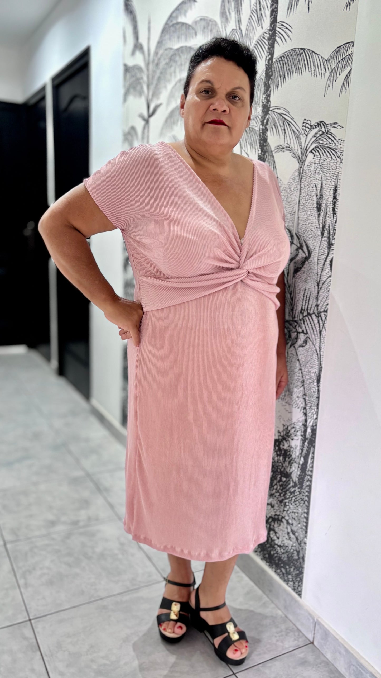 🌸 Robe Élégance Florale