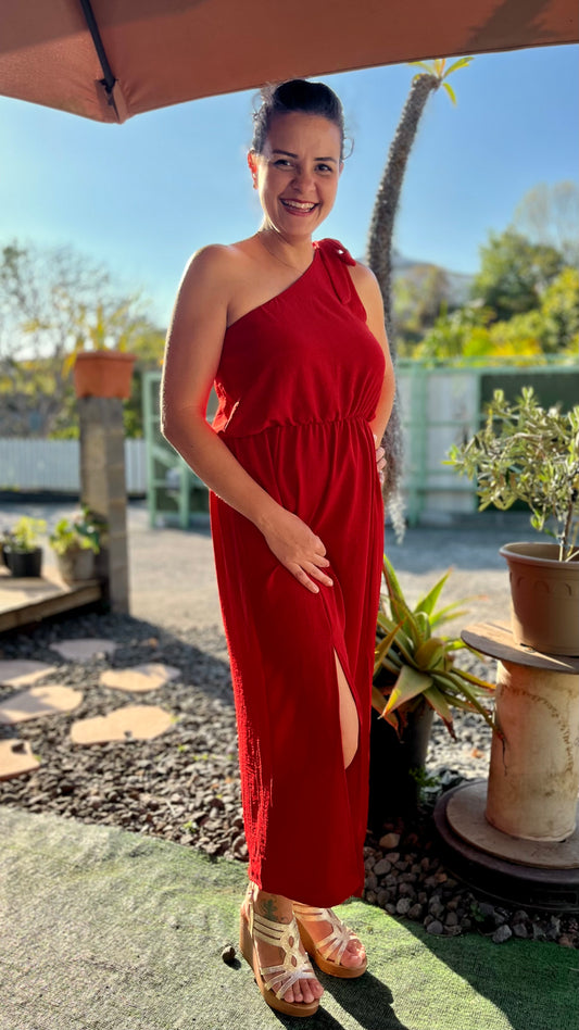 Robe longue