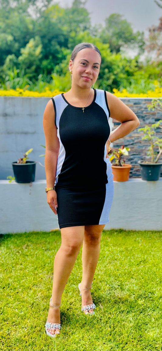 Robe moulante