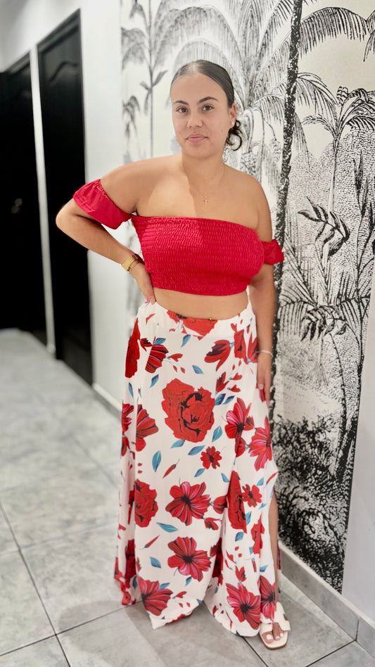 Ensemble floral