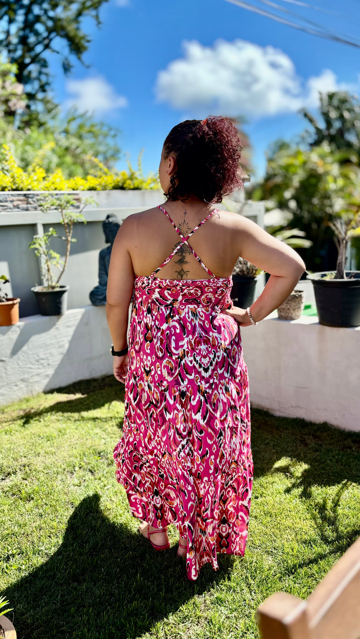 Robe longue