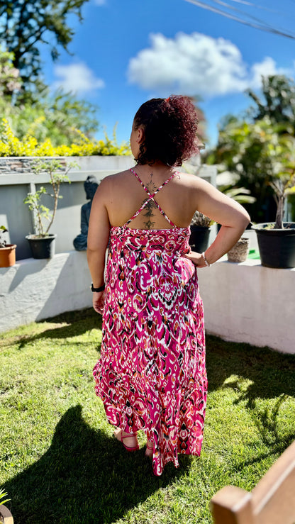 Robe longue