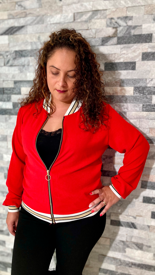 Veste Légère fluide